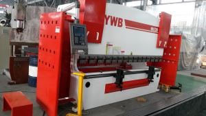 DA56S CNC Synchro nhấn phanh 125T3200