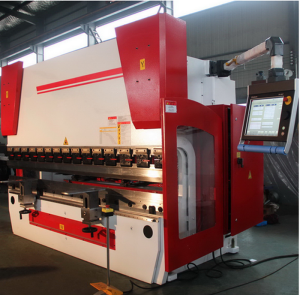 6mm máy CNC uốn máy 160T3200