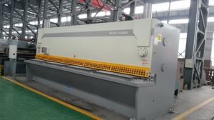 QC11K CNC chém cắt 16 × 6100