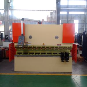 Yawei ép thủy lực phanh máy