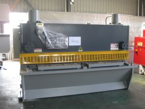 Yawei 3M thủy lực chém sự xén lông trừu máy