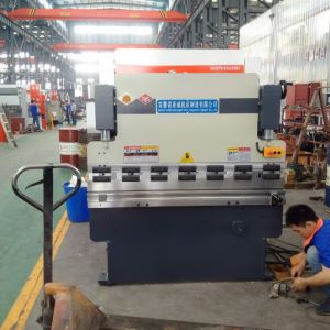30T NC thủy lực Mini nhấn phanh máy