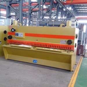 10mm thủy lực chém sự xén lông trừu máy móc