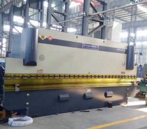 Yawei 6M lớn ép thủy lực phanh máy