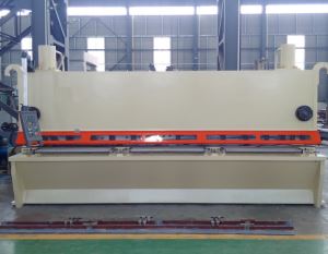 Yawei 12mm chém thủy lực kéo