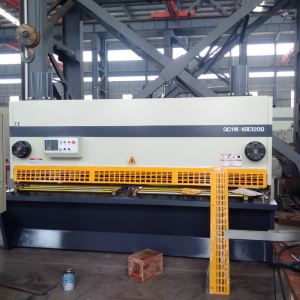 sự xén lông trừu máy chém thủy lực 16mm