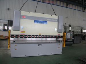 Yawei WC67K NC ép thủy lực phanh 100 tấn
