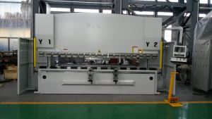 Phanh báo chí CNC 4 trục 4m AHYW ESA