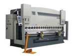 AHYW Yawei 4mtr Tấm kim loại CNC phanh