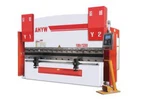 Yawei AHYW 4 trục CNC Press Brakes 3m100Ton
