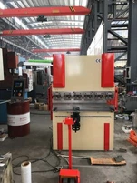 Yawei Mini NC Pressbrake 30 tấn