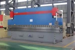 Cắt và uốn tấm lớn Ahyawei 6m
