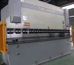 Máy uốn kim loại Ahyawei 2 trục Axis NC