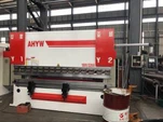 Yawei AHYW 3m CNC phanh phanh máy ép