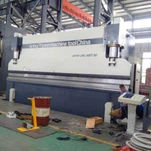 Máy ép phanh CNC Ahyawei AHYW lớn 8m800T