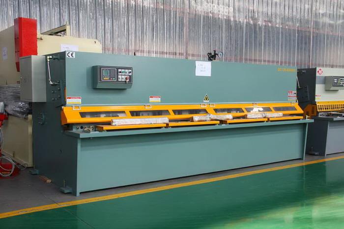 AHYW 4mtr kim loại kéo thủy lực 6mm