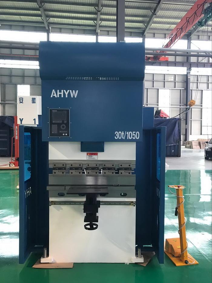 AHYW Yawei 30T báo chí phanh nhỏ