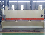 AHYW 12mm tấm kim loại chém Shears 4Mtr