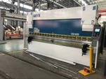 Máy Phanh Báo Chí CNC AHYW 4 Trục 4mtr