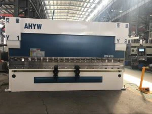Phanh CNC AHYW 4mtr Báo chí 4 trục