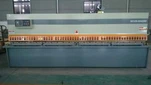 AHYW 4Mtr tấm cắt kim loại Shears 6mm