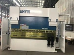 AHYW Yawei 8ft CNC kim loại uốn máy
