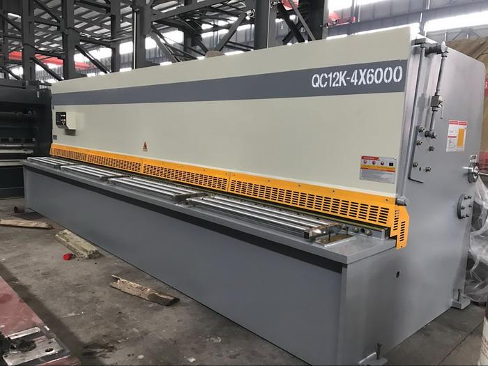 Kéo cắt kim loại AHYW Yawei 6M cắt 4mm