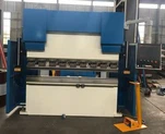 Máy ép CNC mini AHYW Yawei 63T ESA S640