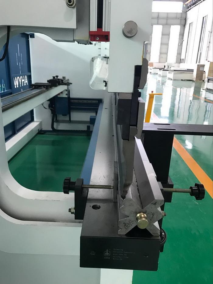 tools for Yawei cnc press brakes 4m bending