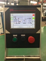 ESA S625 Bộ điều khiển cắt chém CNC 3 trục CNC